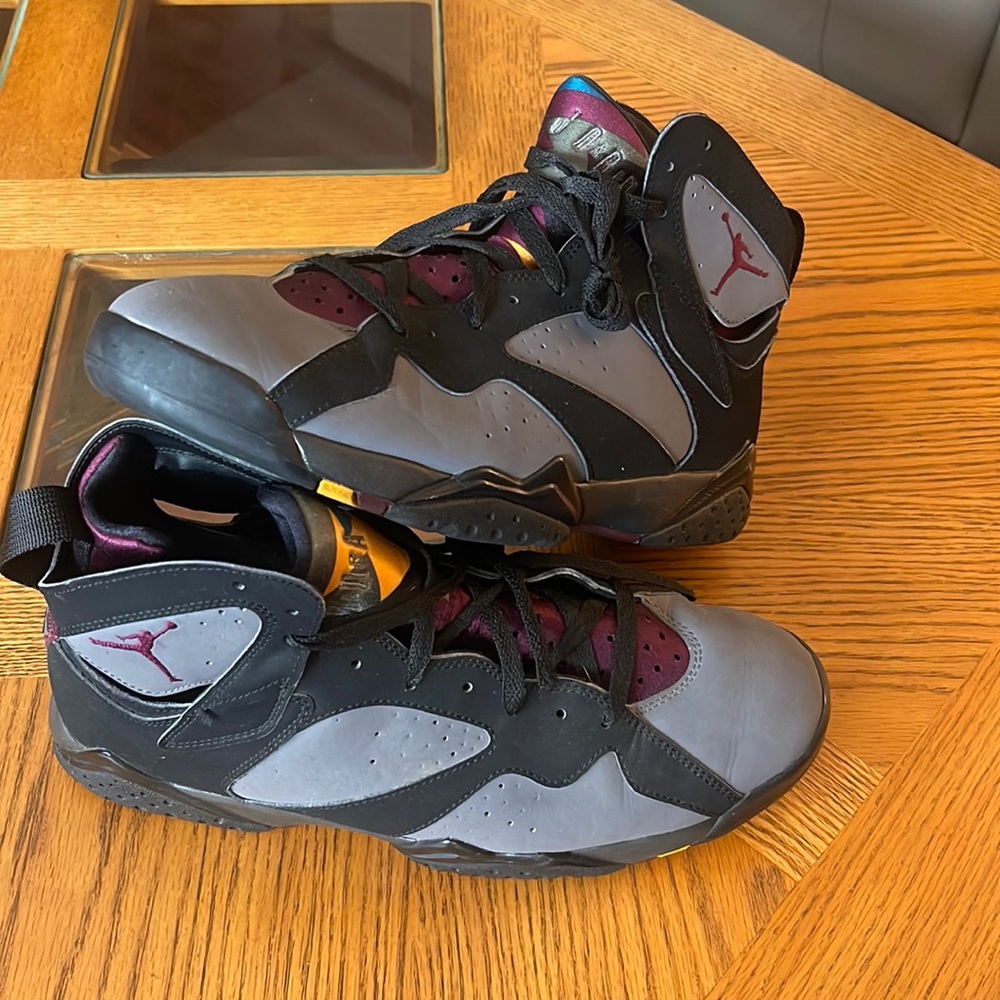 Jordan 7 Bordeaux Retro size 10